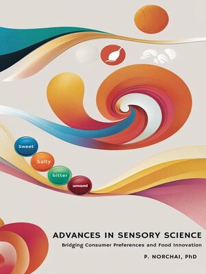 cover image of ADVANCES IN SENSORY SCIENCE